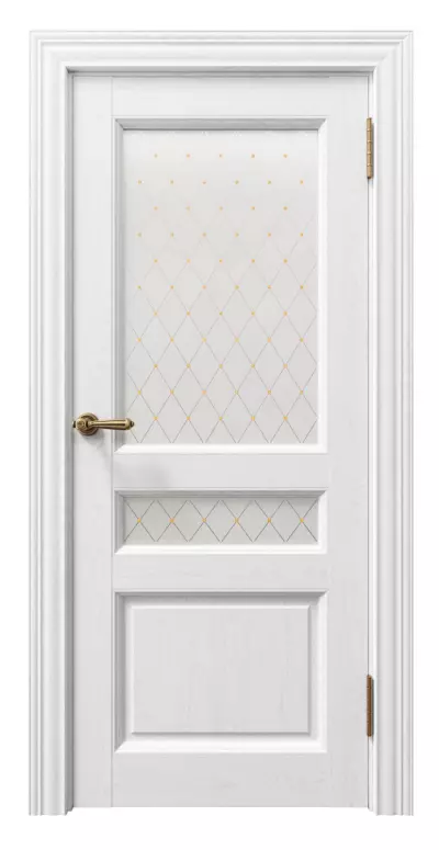 Классическая дверь Sorrento ПДОs 80014