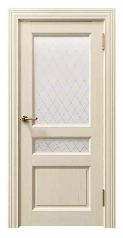 Классическая дверь Sorrento ПДОs 80014